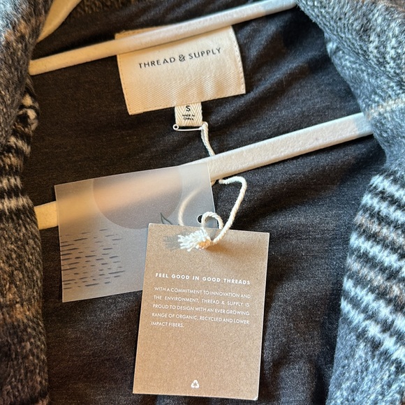 New with tags!!!! Thread and Supply - Picture 7 of 7